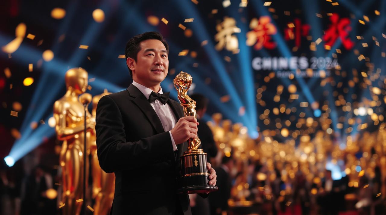 欧美三级在线荣获2024年度最佳传媒公司大奖